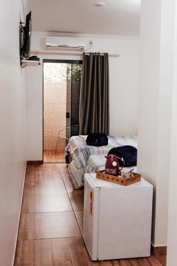 Hotel Engenho Пенья Экстерьер фото
