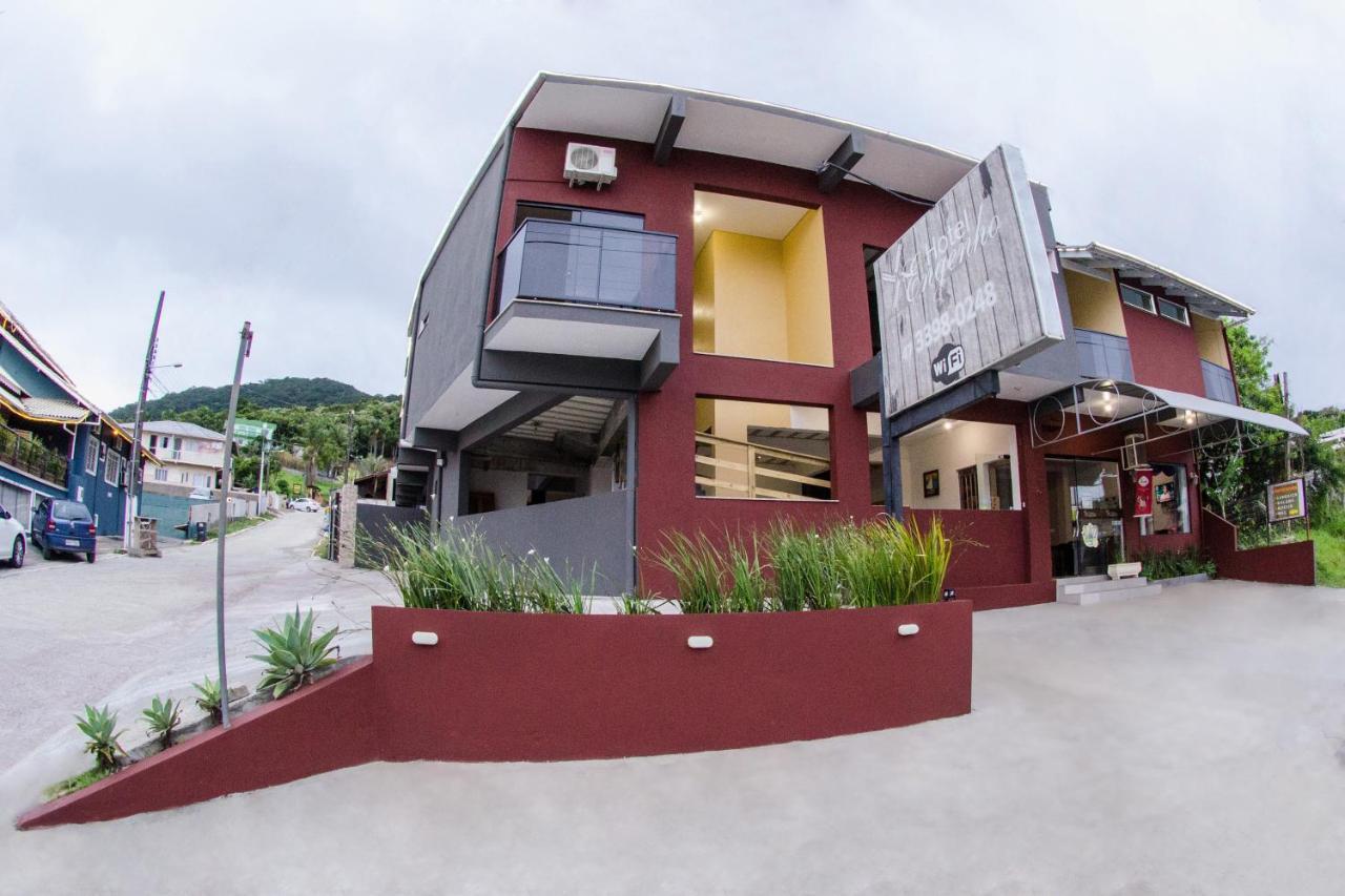 Hotel Engenho Пенья Экстерьер фото