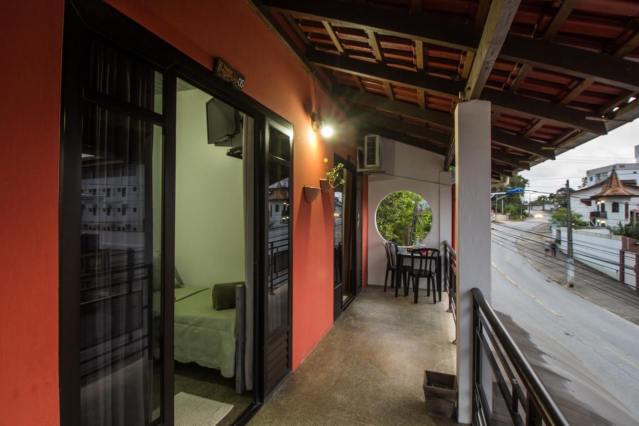 Hotel Engenho Пенья Экстерьер фото