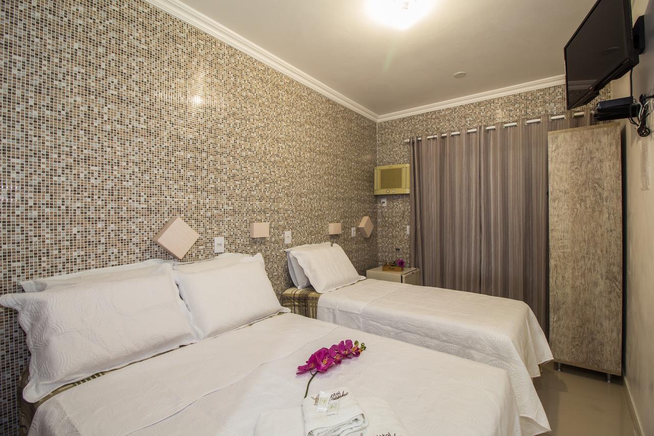 Hotel Engenho Пенья Номер фото