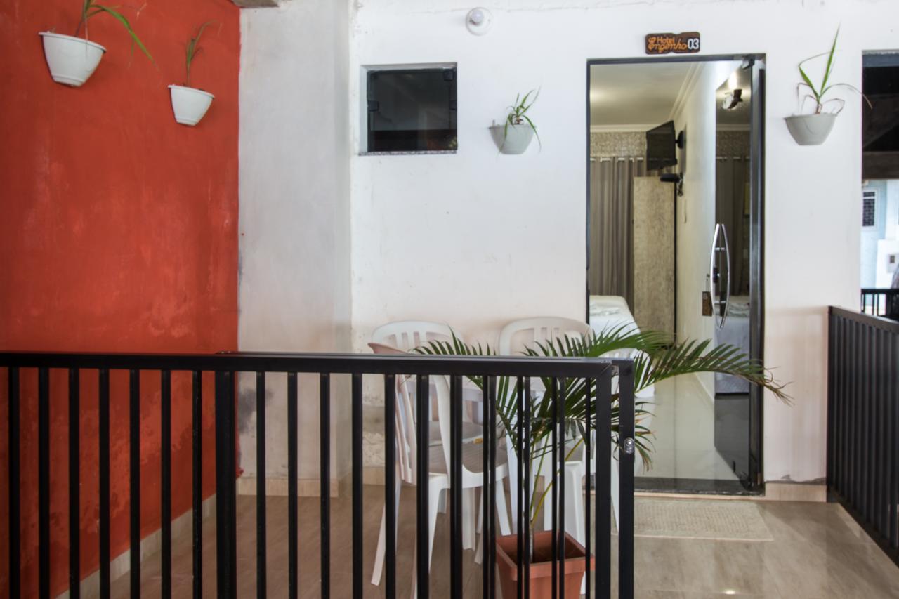 Hotel Engenho Пенья Экстерьер фото
